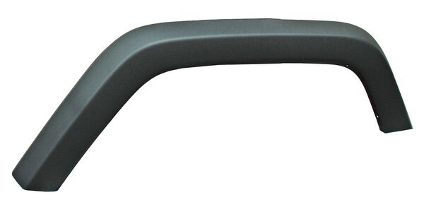 [JEWR07MOARREL] MOLDURA ARCO SALP JEEP WRANGLER DE 2007 AL 2015 TRAS IZQ TW *R
