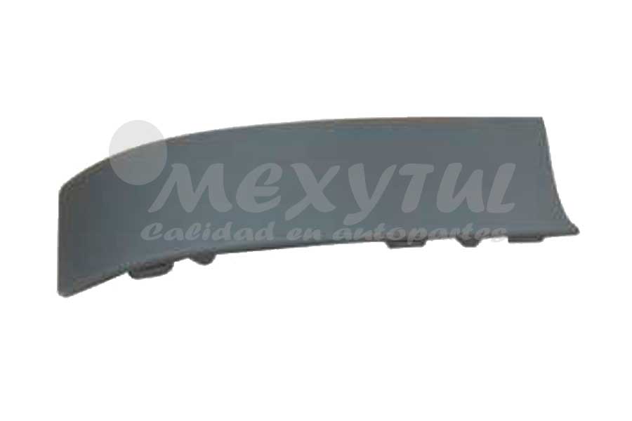 MOLDURA CALAVERA VOLKSWAGEN POINTER DE 2000 AL 2005 IZQ (6585)