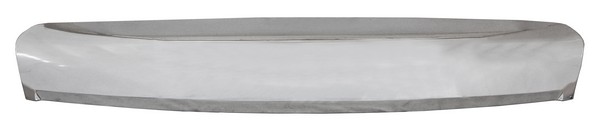 [CHGMT10MCO] MOLDURA COFRE CHEVROLET TERRAIN 10-15 CROM (12159)