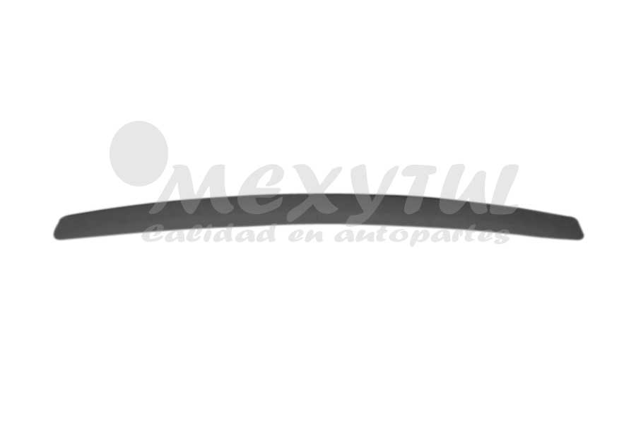 [FOFOC09MCO] MOLDURA COFRE FORD FOCUS 09-11 (10592)