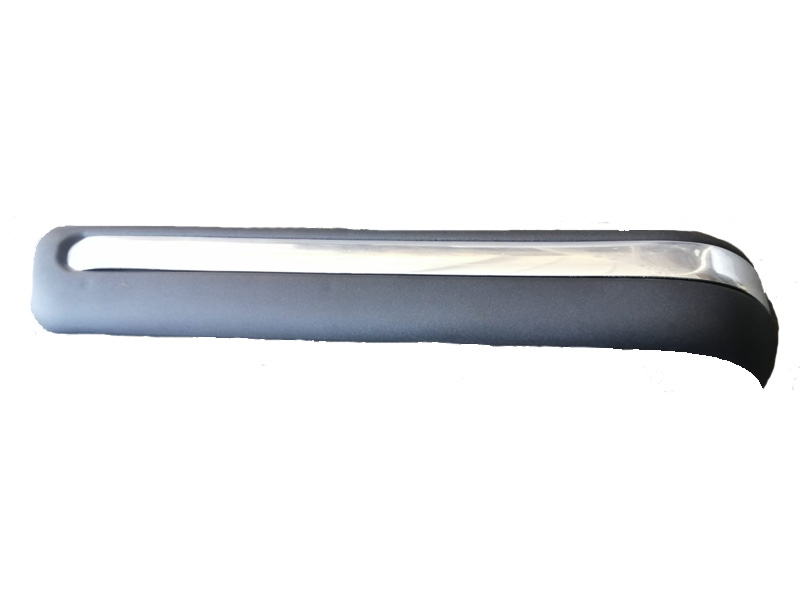 MOLDURA FASCIA (DEFENSA) CHEVROLET BLAZER DE 1998 AL 2002 TRAS IZQ