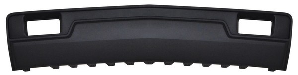 MOLDURA FASCIA (DEFENSA) CHEVROLET PU 1500/2500 14-15 C/HOYO P/GANCHO INF CENT DEL TW