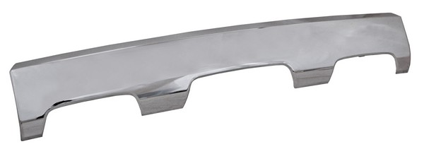 MOLDURA FASCIA (DEFENSA) CHEVROLET TERRAIN 10-15 CROM TRAS
