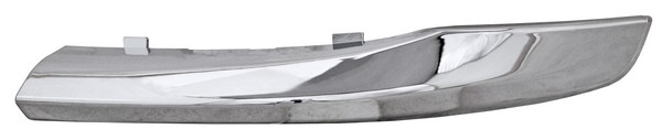 [DODU14MODECRDL] MOLDURA FASCIA (DEFENSA) DODGE DURANGO 14-20 CROM DEL IZQ
