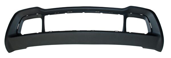 MOLDURA FASCIA (DEFENSA) JEEP GRAND CHEROKEE 14-16 GRIS OBSCURO DEL TW