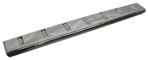 [HDJLI08C] MOLDURA FASCIA (DEFENSA) JEEP LIBERTY 08-13 CROM DEL