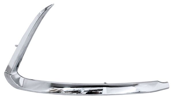 [HDMC916CR] MOLDURA FASCIA (DEFENSA) MAZDA CX9 16-23 CROM INF DEL DER TW