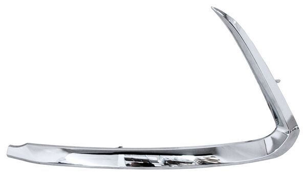 MOLDURA FASCIA (DEFENSA) MAZDA CX9 16-18 CROM INF DEL IZQ TW