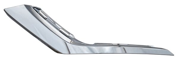 MOLDURA FASCIA (DEFENSA) MITSUBISHI OUTLANDER 16-18 CROM INF DEL IZQ TW