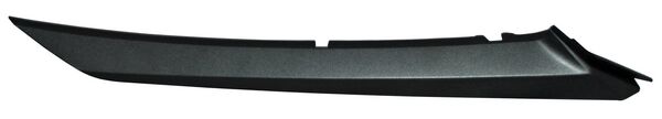 MOLDURA FASCIA (DEFENSA) TOYOTA CAMRY 18-19 NEG DEL SUP DER TW
