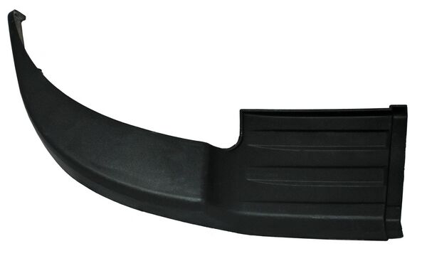 [HDTTHI16L] MOLDURA FASCIA (DEFENSA) TOYOTA HILUX 16-25 TRAS IZQ TW