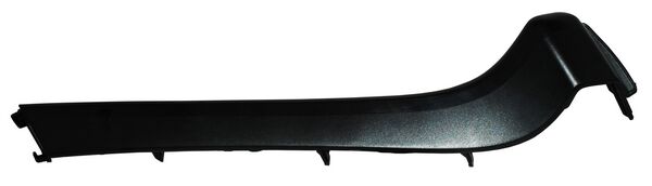 MOLDURA FASCIA (DEFENSA) TOYOTA YARIS 17-18 5 PTAS NEG DER TW