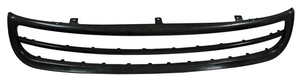 MOLDURA FASCIA (DEFENSA) VOLKSWAGEN BEETLE 98-05 MARCO S/FARO AUX DEL CENT TW 