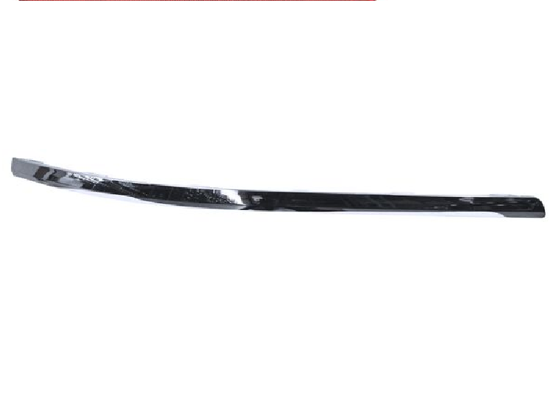 MOLDURA FASCIA (DEFENSA) VOLKSWAGEN PASSAT DE 2012 AL 2015 CROM TRAS IZQ