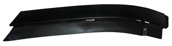 MOLDURA FASCIA (DEFENSA) CHEVROLET PU 16-17 1500 SUP DEL IZQ