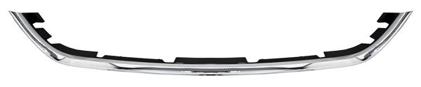 [NIMA14MOFAD] MOLDURA FASCIA (DEFENSA) NISSAN MARCH DE 2014 AL 2020 CROM DEL