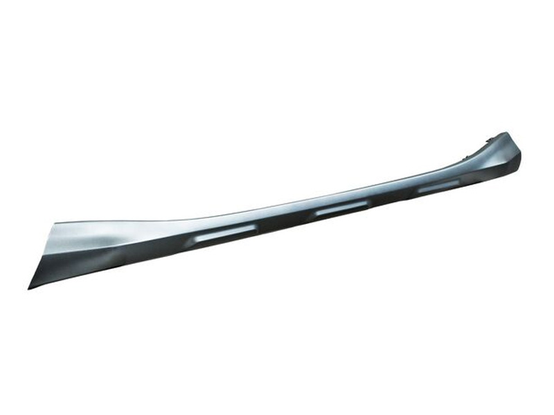 [HDRCA18] MOLDURA FASCIA (DEFENSA) RENAULT CAPTUR 18-19 PLAT DEL TW