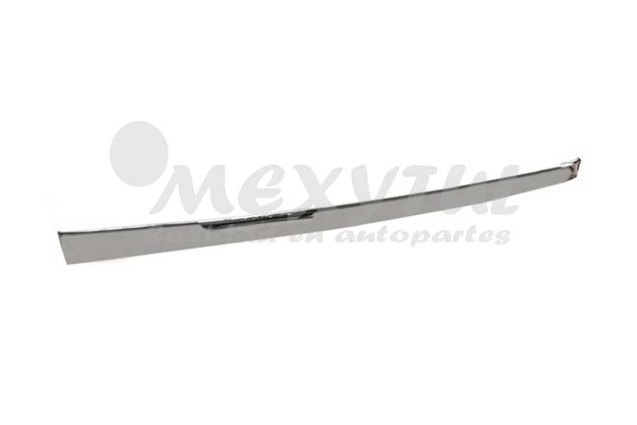 MOLDURA FASCIA JEEP GRAND CHEROKEE DE 2005 AL 2009 CROM (114013) TW *R