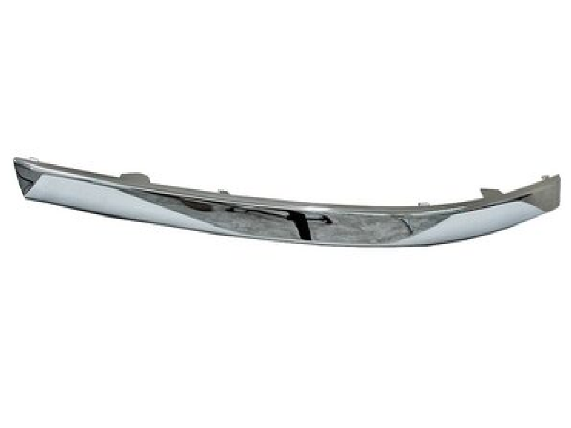MOLDURA FASCIA DODGE TOWN & COUNTRY 08-10 CROM DEL DER
