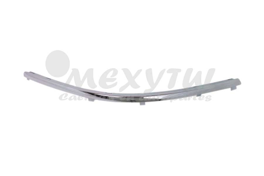 MOLDURA FASCIA VOLKSWAGEN PASSAT DE 2002 AL 2006 CROM IZQ (6600)