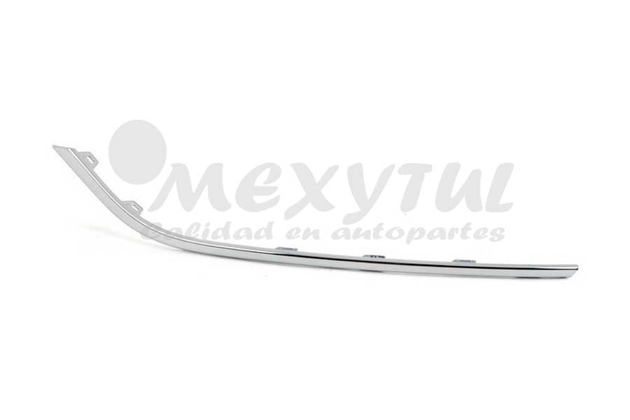 MOLDURA FASCIA VOLKSWAGEN PASSAT 06-10 TRAS IZQ (11372)
