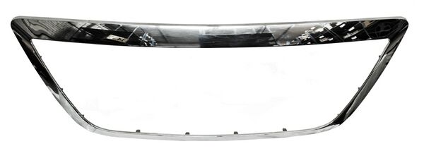 MOLDURA MARCO PARRILLA HONDA ODYSSEY 05-10 CROM INF (6565)