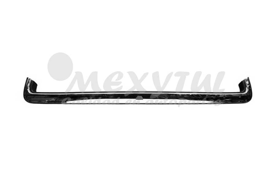 [CHAVE08MPAHGCRS] MOLDURA PARRILLA CHEVROLET AVEO DE 2008 AL 2010 CROM (6539)