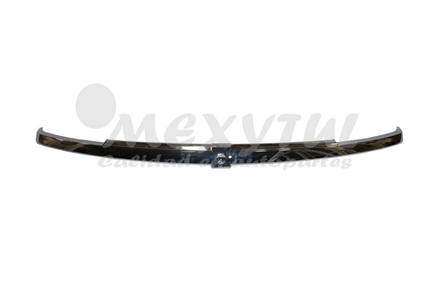 [CHMAL04MPACR] MOLDURA PARRILLA CHEVROLET MALIBU 04-05 CROM (13438)