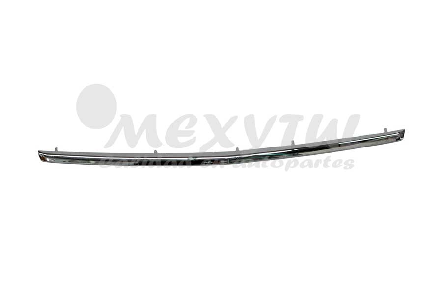 [CHMAL97MPACR] MOLDURA PARRILLA CHEVROLET MALIBU DE 1997 AL 1999 CROM (6546)