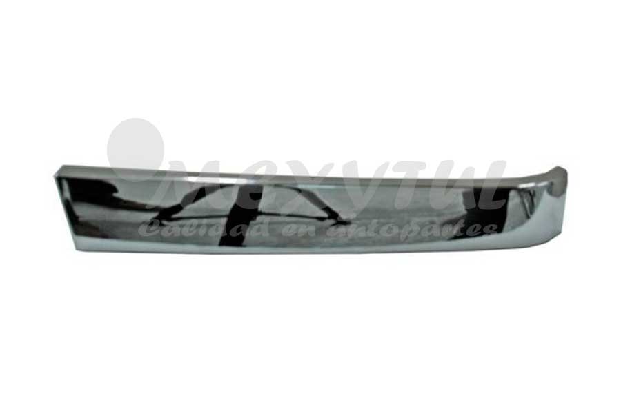 [CHPU06MPACRR] MOLDURA PARRILLA CHEVROLET PU DE 2006 AL 2007 CROM DER (6548)