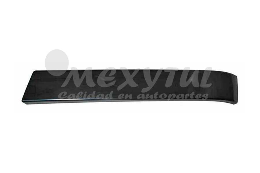 [CHPU06MPALSL] MOLDURA PARRILLA CHEVROLET PU 06-07 LISA IZQ (6549)