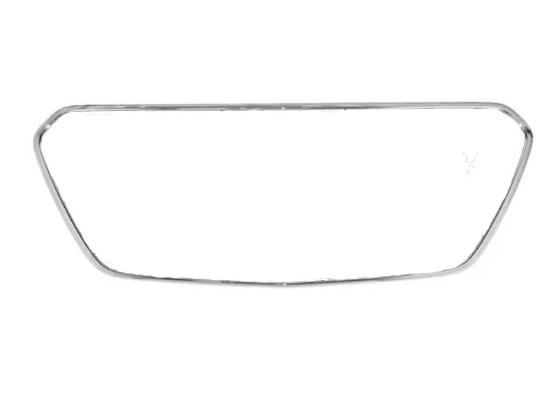 MOLDURA PARRILLA CHEVROLET SPARK DE 2016 AL 2018 CROM LINEA NVA