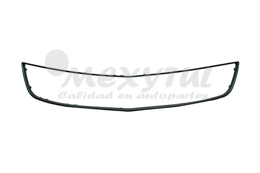 MOLDURA PARRILLA CHEVROLET TORNADO DE 2011 AL 2017 INF (12125)