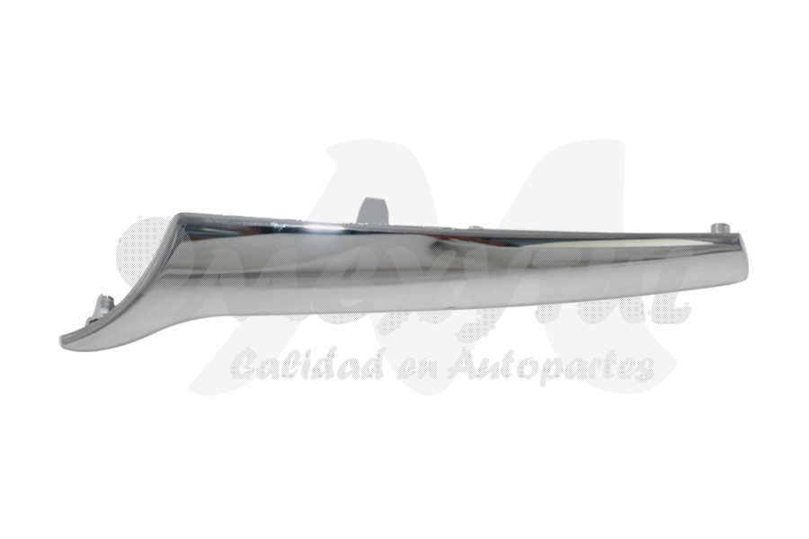 [DOATT12MPACRL] MOLDURA PARRILLA DODGE ATTITUDE DE 2012 AL 2014 IZQ CROM (134325) TW *R