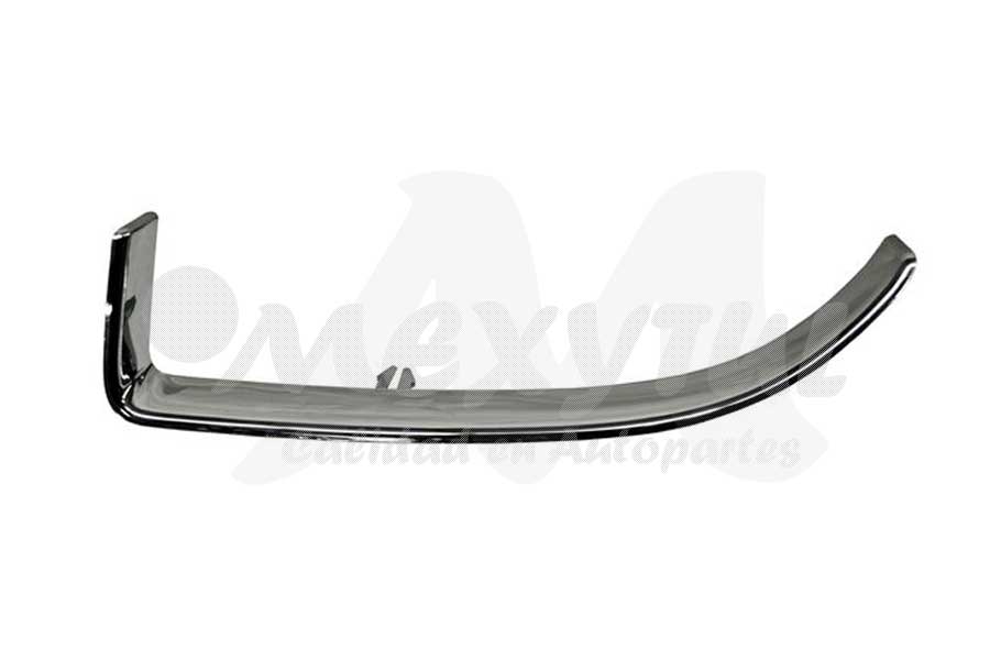 MOLDURA PARRILLA DODGE NEON 03-06 CROM SUP DER (10451)