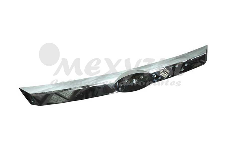 MOLDURA PARRILLA FORD FUSION 10-12 CROM CENT (114147) TW