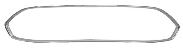 MOLDURA PARRILLA FORD FUSION DE 2013 AL 2014 CROM (134290) TW