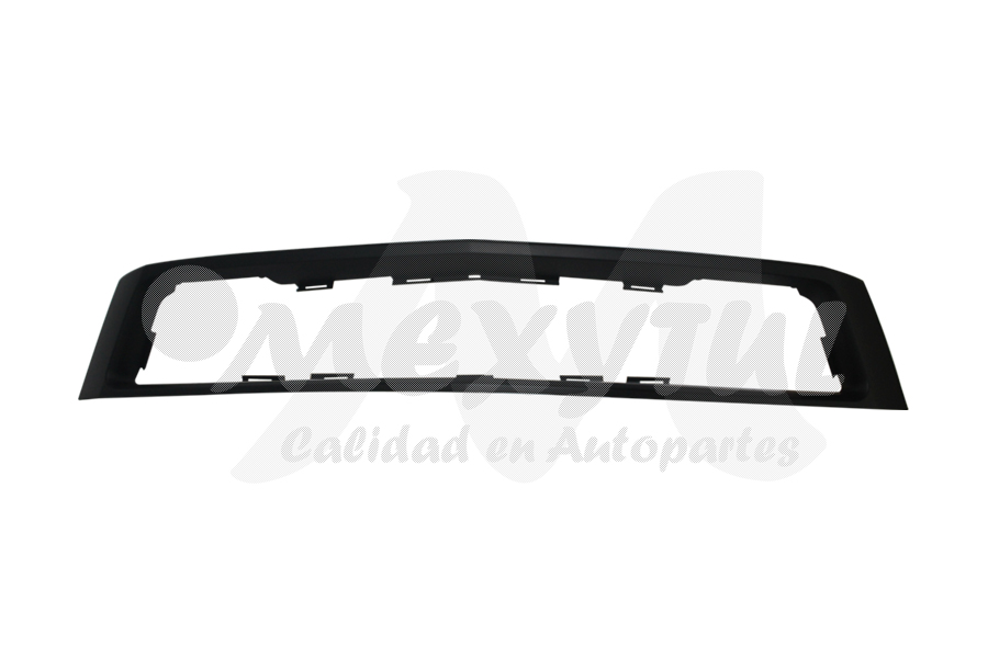 MOLDURA PARRILLA FORD MUSTANG DE 2010 AL 2011 GT NEG (134300)