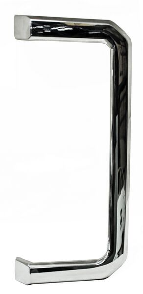 MOLDURA PARRILLA FORD SUPER DUTY 11-16 CROM IZQ