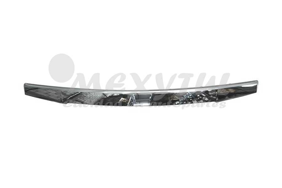 [HOACC11MPACRSR] MOLDURA PARRILLA HONDA ACCORD DE 2011 AL 2012 CROM SUP DER (10060)