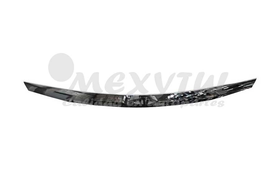 [HOACC11MPACRSL] MOLDURA PARRILLA HONDA ACCORD DE 2011 AL 2012 CROM SUP IZQ (10059)