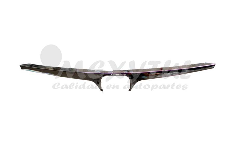 MOLDURA PARRILLA HONDA ACCORD 16-17 4 PTAS CROM 