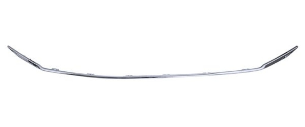 MOLDURA PARRILLA HONDA ACCORD DE 2016 AL 2017 CROM INF TW