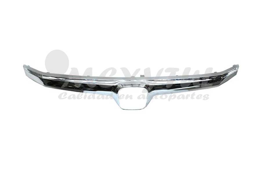 MOLDURA PARRILLA HONDA CIVIC 12-14 (117124)