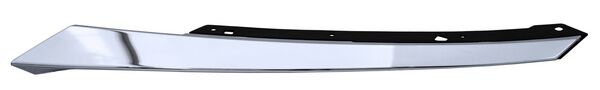 [HOCI16MOPCL] MOLDURA PARRILLA HONDA CIVIC 16-17 CROM IZQ