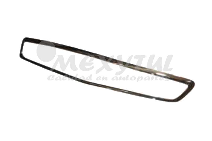 MOLDURA PARRILLA HONDA CIVIC DE 1998 AL 2000 (6563)