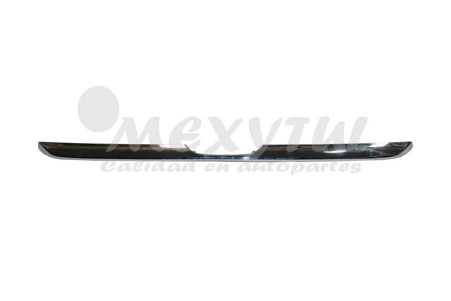 MOLDURA PARRILLA HONDA CRV DE 2005 AL 2006 INF DER (10481) TW