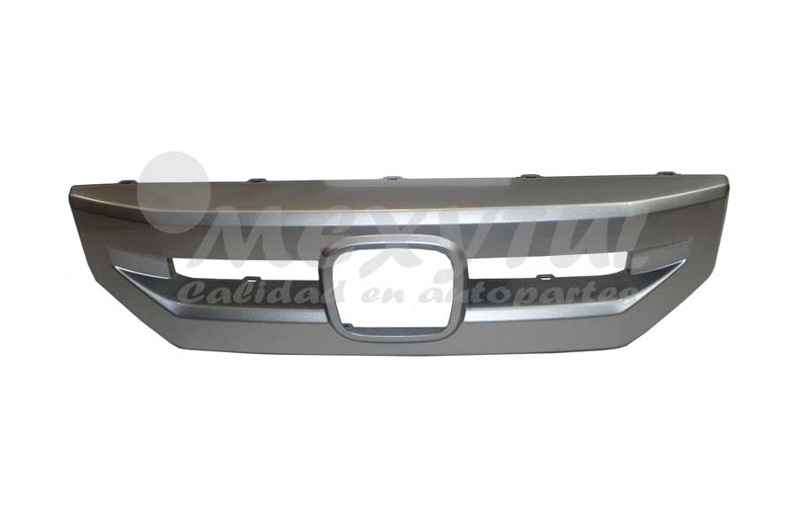 MOLDURA PARRILLA HONDA PILOT DE 2009 AL 2011 CROM (116376) *R
