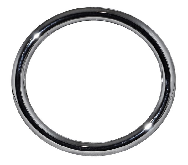 [MPHPI12FL] MOLDURA PARRILLA HONDA PILOT 12-14 CROM IZQ TW