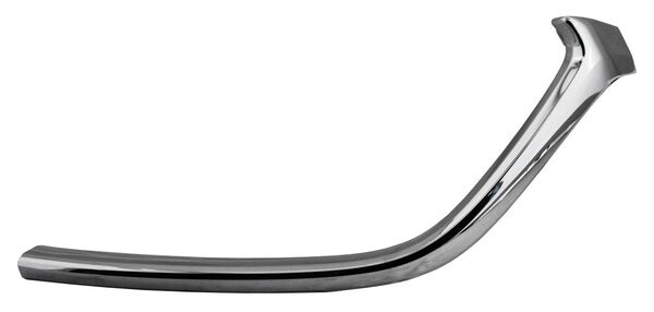 MOLDURA PARRILLA MAZDA 3 17-18 CROM IZQ